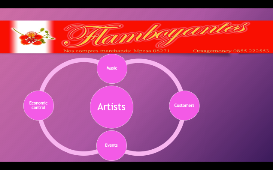 Picture of Star Flamboyantes